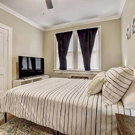 Apartament The White Len Jacksonville Zewnętrze zdjęcie