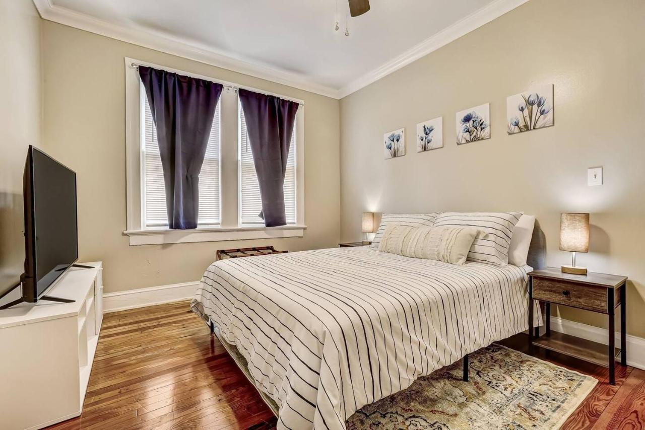 Apartament The White Len Jacksonville Zewnętrze zdjęcie