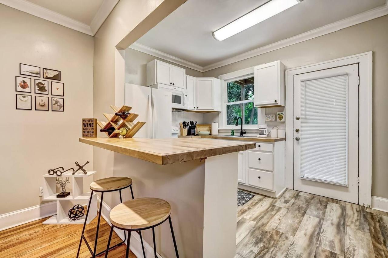 Apartament The White Len Jacksonville Zewnętrze zdjęcie