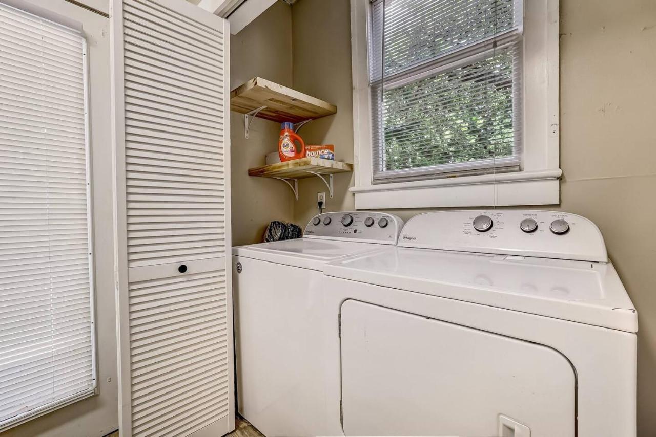 Apartament The White Len Jacksonville Zewnętrze zdjęcie