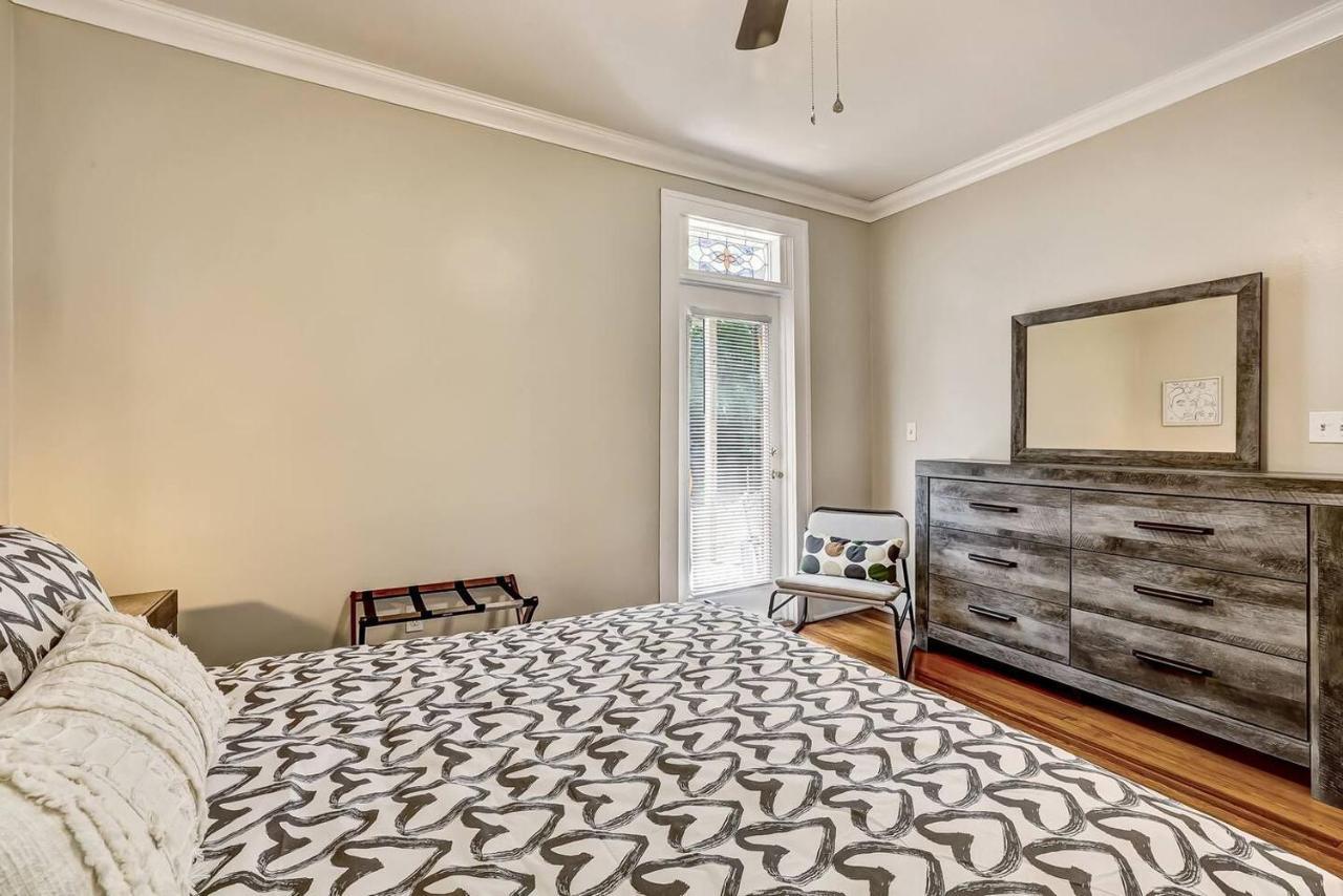Apartament The White Len Jacksonville Zewnętrze zdjęcie