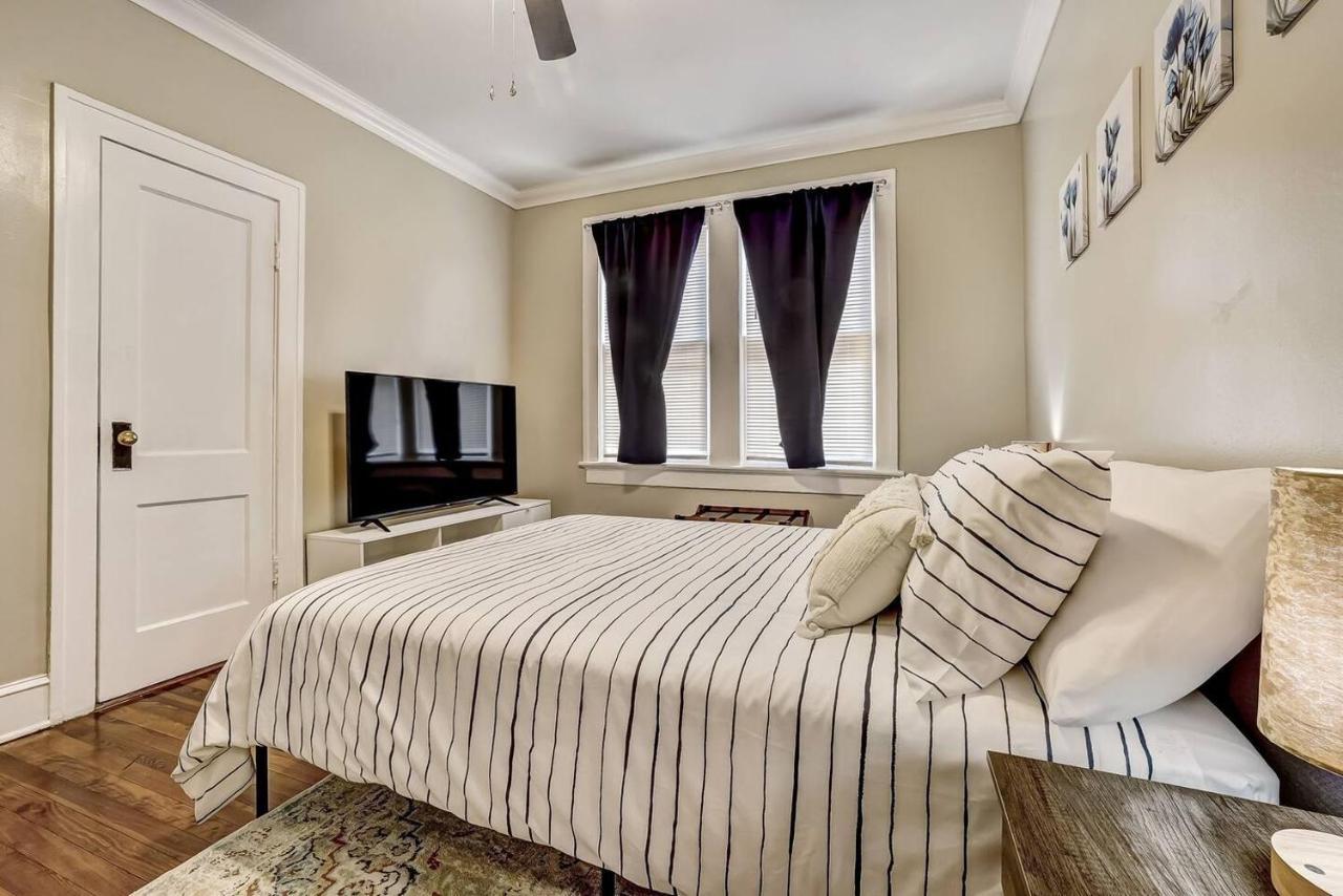 Apartament The White Len Jacksonville Zewnętrze zdjęcie