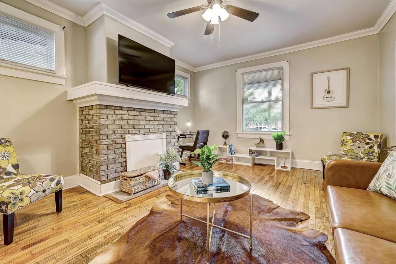 Apartament The White Len Jacksonville Zewnętrze zdjęcie