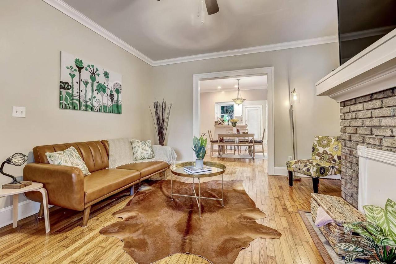 Apartament The White Len Jacksonville Zewnętrze zdjęcie
