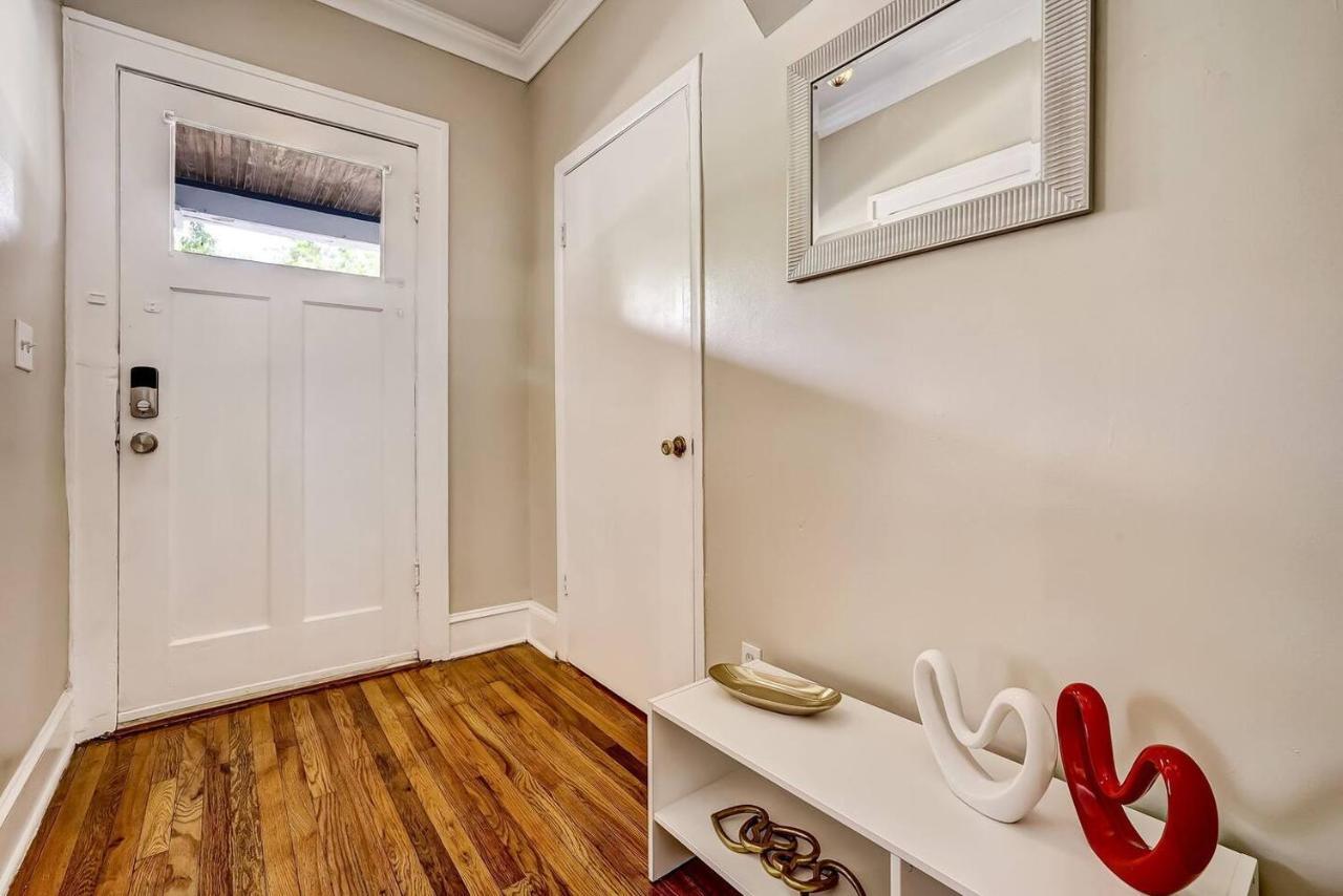 Apartament The White Len Jacksonville Zewnętrze zdjęcie